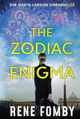 Book cover for The Zodiac Enigma