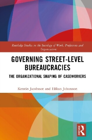 Cover of Governing Street-Level Bureaucracies