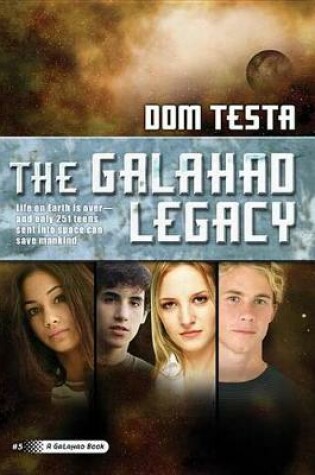 Cover of The Galahad Legacy