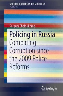 Cover of Policing in Russia