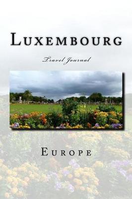 Book cover for Luxembourg