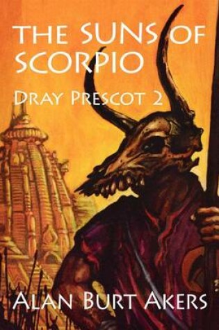 Cover of The Suns of Scorpio