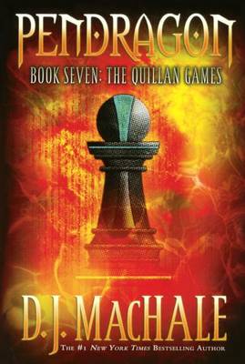 The Quillan Games by D J Machale