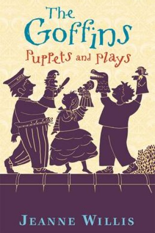 Cover of Puppets and Plays