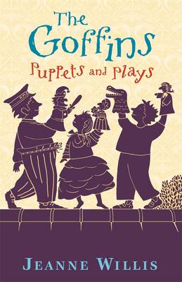 Book cover for Puppets and Plays