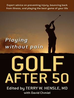 Cover of Golf After 50