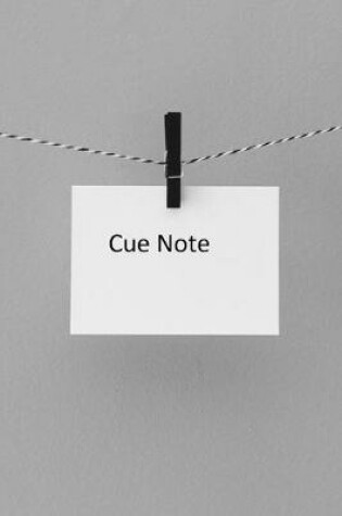 Cover of Cue Note