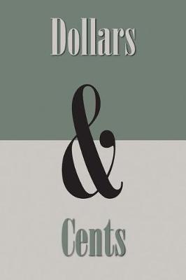 Book cover for Dollars & Cents