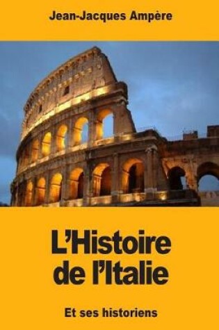 Cover of L'Histoire de l'Italie