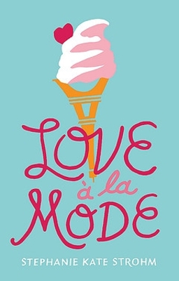 Book cover for Love A La Mode
