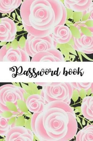 Cover of Password Book