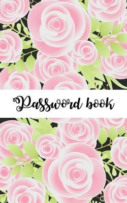 Book cover for Password Book