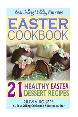 Book cover for Easter Cookbook