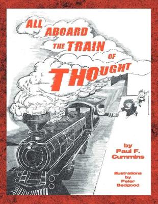 Book cover for All Aboard the Train of Thought