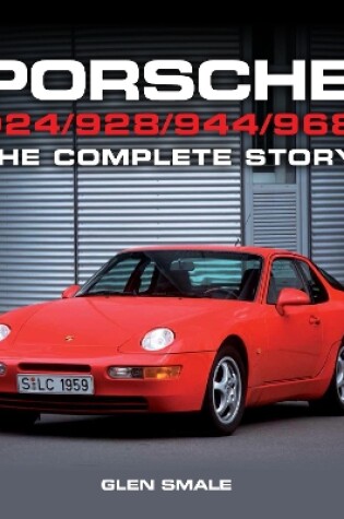 Cover of Porsche 924/928/944/968