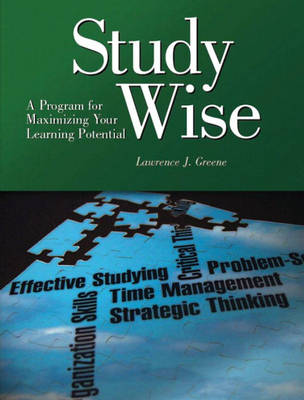 Book cover for Study Wise