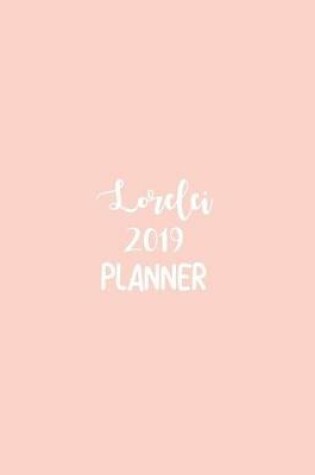 Cover of Lorelei 2019 Planner