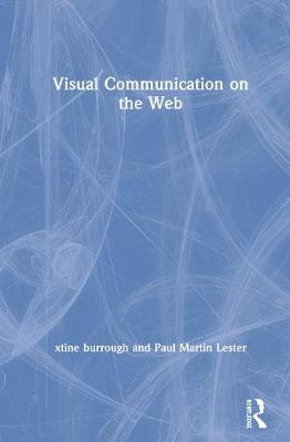 Book cover for Visual Communication on the Web