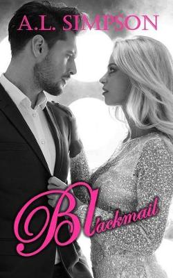 Book cover for Blackmail