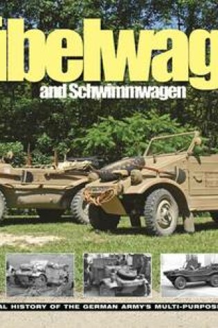 Cover of KuBelwagen/Schwimmwagen