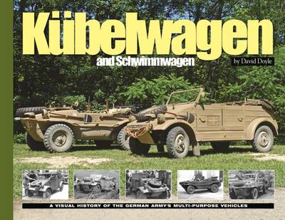 Book cover for KuBelwagen/Schwimmwagen