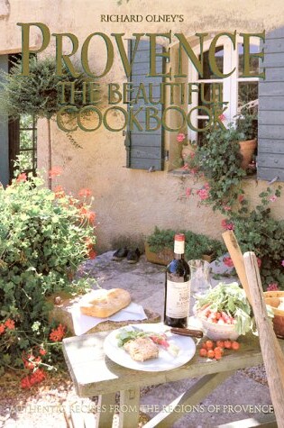 Cover of Provence: the Beautiful Cookbook