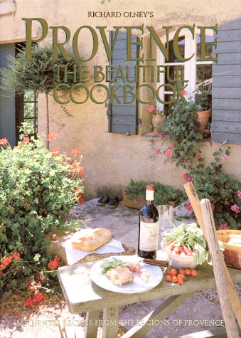 Book cover for Provence: the Beautiful Cookbook