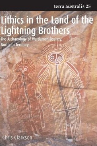 Cover of Lithics in the Land of the Lightning Brothers