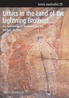 Cover of Lithics in the Land of the Lightning Brothers