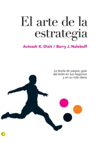 Cover of El arte de la estrategia