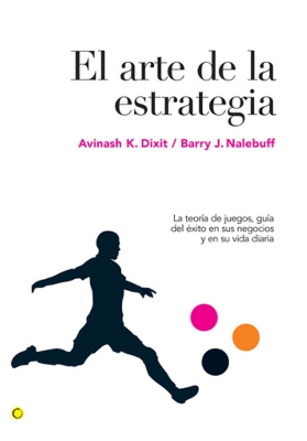 Book cover for El arte de la estrategia