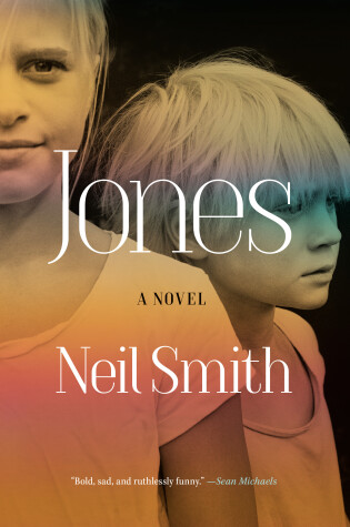 Cover of Jones