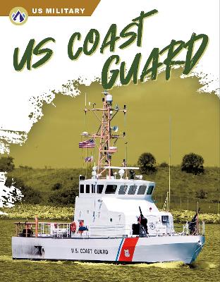 Book cover for US Coast Guard