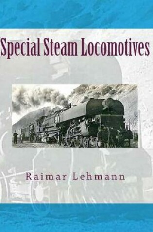 Cover of Special Steam Locomotives
