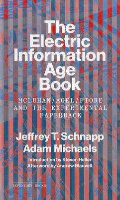 Book cover for The Electric Information Age Book