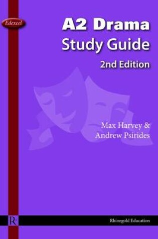 Cover of Edexcel A2 Drama Study Guide