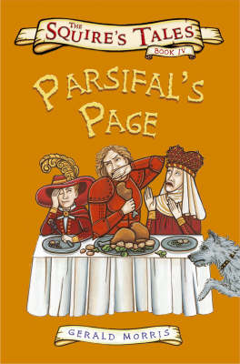 Cover of Parsifal's Page