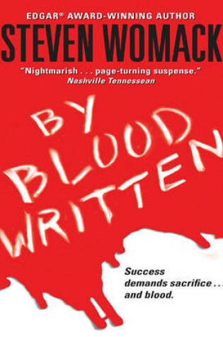 Cover of By Blood Written