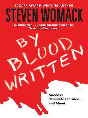 Book cover for By Blood Written