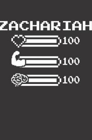 Cover of Zachariah