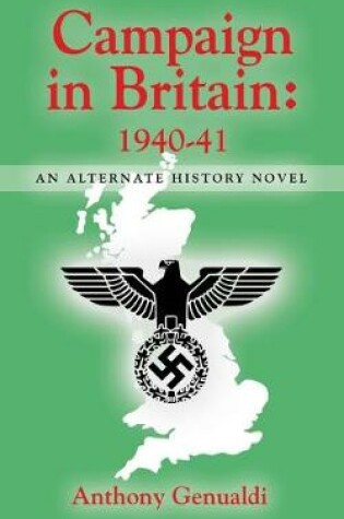 Cover of Campaign in Britain 1940-41