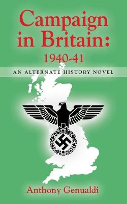 Book cover for Campaign in Britain 1940-41