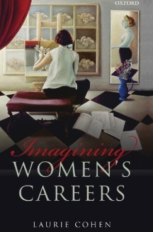 Cover of Imagining Women's Careers