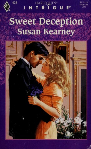 Book cover for Sweet Deception