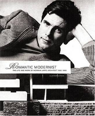 Book cover for Romantic Modernist