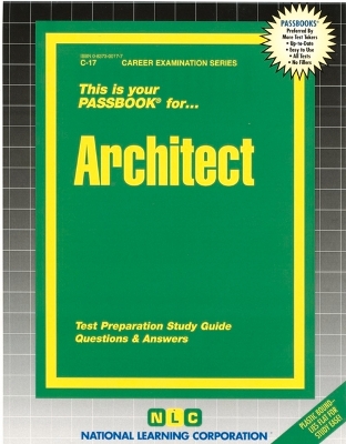 Book cover for Architect