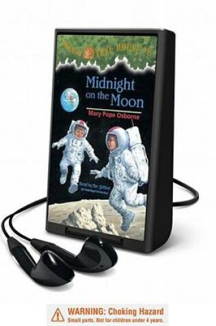 Cover of Midnight on the Moon