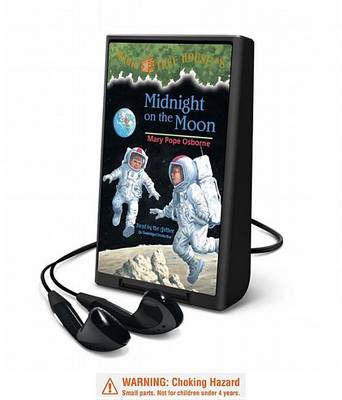 Book cover for Midnight on the Moon