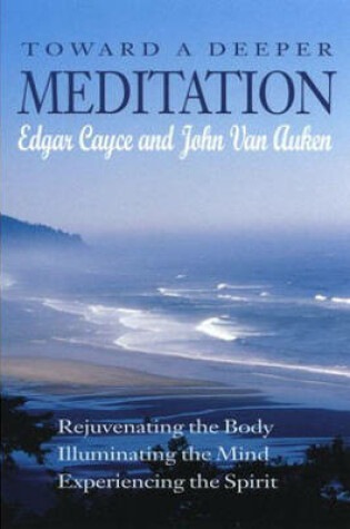 Cover of Toward a Deeper Meditation