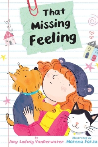 Cover of That Missing Feeling